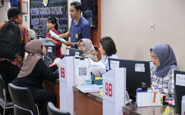 Thumbnail Berita - Pelayanan Pertanahan Kementerian ATR/BPN Semakin Cepat dan Informatif