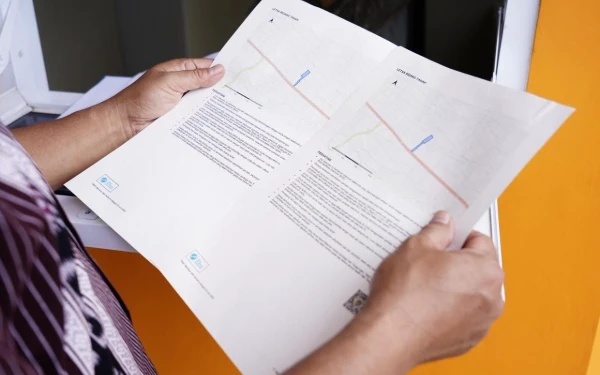 Thumbnail Berita - Peningkatan Akurasi Data Pertanahan Ditargetkan Awal 2026