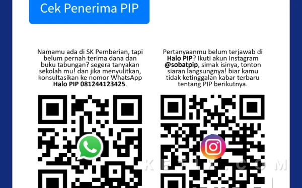 Thumbnail Berita - Bantuan PIP 2026 Mulai Cair di Lebak, Orang Tua Murid Gunakan untuk Kebutuhan Sekolah