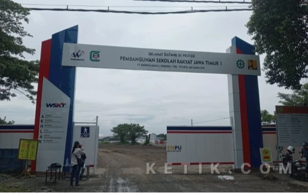 Thumbnail Berita - Alibi Waskita Karya Soal Nilai Kontrak Sekolah Rakyat Jombang, Pengamat Tak Realistis dan Ingatkan Risiko Markup?