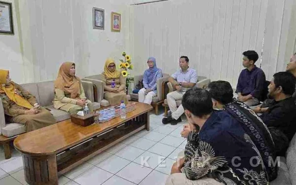 Komite Ekraf dan Disbudpar Bojonegoro Perkuat Sinergi Kembangkan Ekonomi Kreatif Daerah