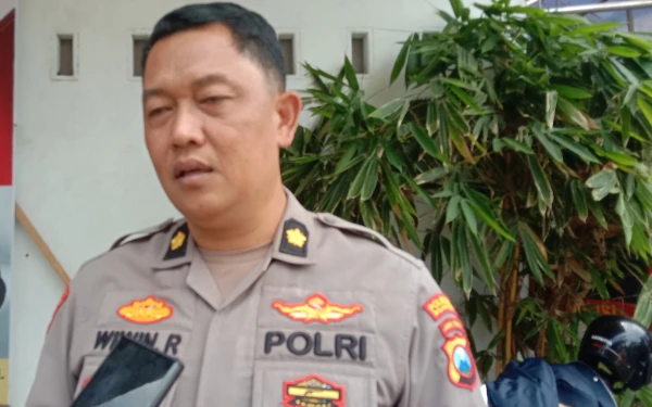 Thumbnail Kawal 100 Ribu Jemaah Harlah  1 Abad NU, Polresta Malang Kota Sebar 8 Pos Pengamanan