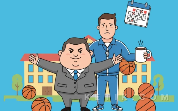 Thumbnail Berita - Kepala SDN Rongtengah 1 Sampang Diduga Lindungi Guru ASN yang Kerap Bolos Mengajar