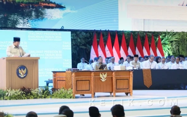 Thumbnail Berita - Ikuti Arah Prabowo, Bupati Bondowoso Siap Selaraskan Program Daerah