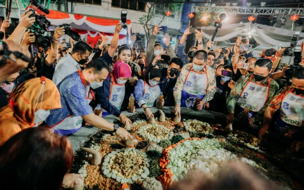 Thumbnail Berita - Dua Event Andalan Kota Surabaya Masuk Daftar Kalender KEN 2026