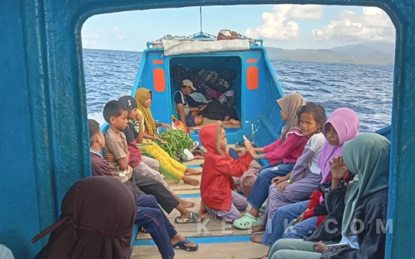 Thumbnail Berita - Melihat Realita Warga di Kepulauan Obi Latu Halsel yang Masih Terpinggirkan