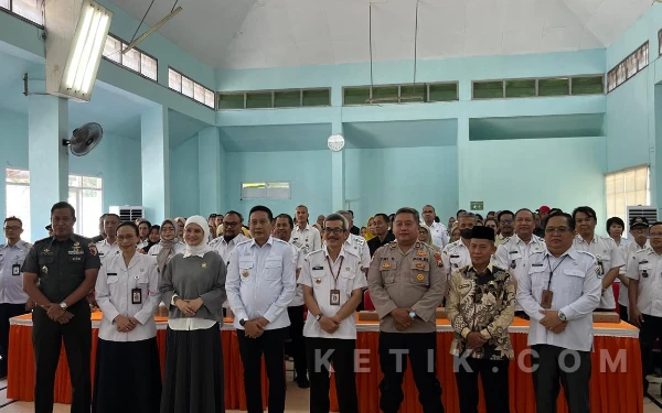 Thumbnail Berita - Jaga Arah Pembangunan, DPRD Kota Malang Dorong Musrenbang Responsif Masalah Perkotaan