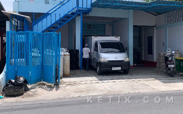 Thumbnail Berita - Mubazir, Menu Tiwul MBG SPPG Kuningan Blitar Picu Penolakan