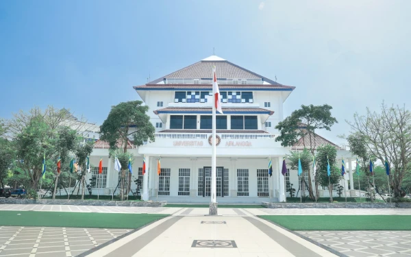 Thumbnail Berita - Golden Ticket Unair 2026 Resmi Dibuka, Peluang Emas Masuk Kampus Favorit