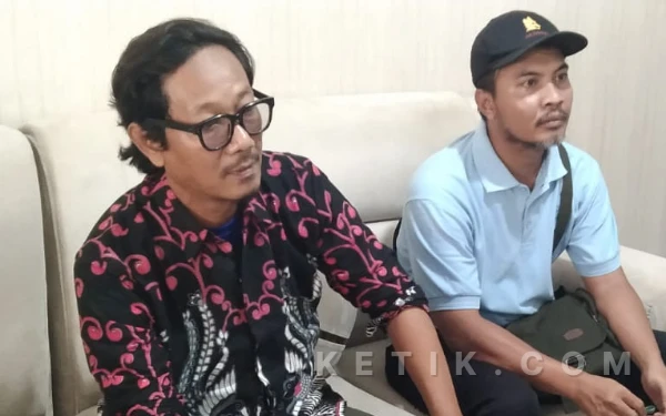 Thumbnail Berita - Ketua KT Brebes Tanggapi Dugaan Penggelapan Anggaran Karang Taruna Kemurang Wetan