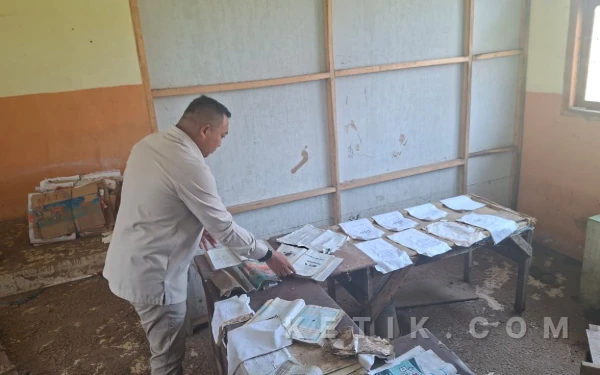 Thumbnail Berita - Pemulihan Pascabanjir di Situbondo Butuh Anggaran Rp160 Miliar, Sekolah Jadi Prioritas