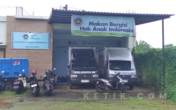 Thumbnail Berita - Audit BGN Pusat Bongkar Kebocoran Anggaran di Dapur MBG Kedopok 2 Probolinggo
