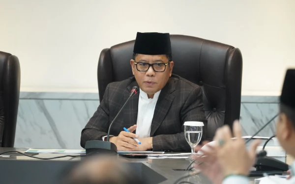 Thumbnail Berita - Kabar Gembira! Kemenag Buka Peluang Guru Madrasah Swasta Jadi PPPK