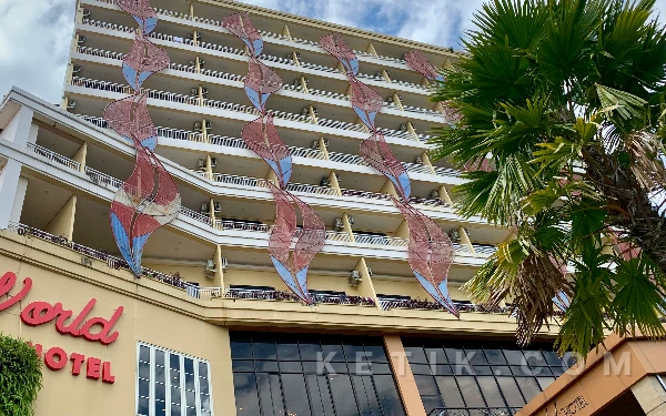 Thumbnail Berita - Harlah 1 Abad NU, PHRI dan Pemkot Batu Beri Diskon Hotel hingga 70 Persen