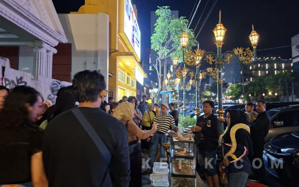 Thumbnail Berita - Tanpa Persiapan Khusus, Kampung Kayutangan Heritage Siap Terima Jemaah Mujahadah Kubro 1 Abad NU