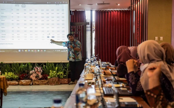 Thumbnail Berita - Kota Kediri Raih Peringkat 2 Nasional Penurunan Stunting 2025
