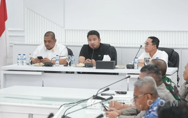 Thumbnail Berita - Pasca Banjir Pantura, Pemkab Subang Fokus Pemulihan Pertanian Infrastruktur