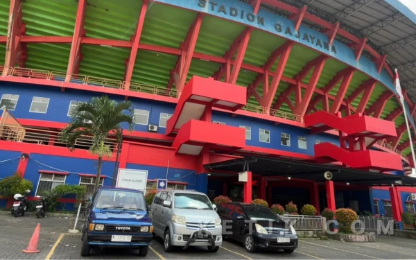 Thumbnail Berita - 100 Tenda Posko Iringi Jemaah Mujahadah Kubro 1 Abad NU