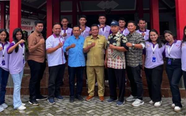 Thumbnail Berita - Dampingi Warga Pandansari, Mahasiswa Administrasi Publik Unitri Wujudkan Tata Kelola Pemerintahan Berkelanjutan