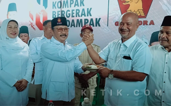 Thumbnail Berita - Gerindra Cilacap Rayakan HUT ke-18, Targetkan 12 Kursi DPRD pada Pemilu 2029