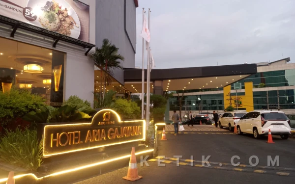 Thumbnail Berita - Efek Magnet Mujahadah Kubro 1 Abad NU di Kota Malang, Hotel Aria Gajayana Full Booked