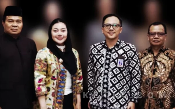 Thumbnail Berita - Muda dan Visioner, Fajar Adi Widiarso Resmi Pimpin Dinas Kebudayaan dan Pariwisata Brebes