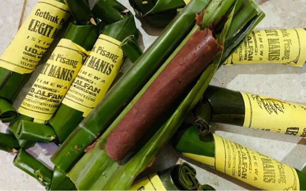 Thumbnail Berita - Gethuk Pisang Bu Safa, Kuliner Legendaris Kediri yang Tetap Bertahan dengan Cita Rasa