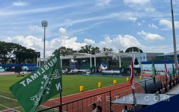 Thumbnail Berita - Sama-Sama Berusia Seabad, Stadion Gajayana Jadi Venue Mujahadah Kubro Nahdlatul Ulama