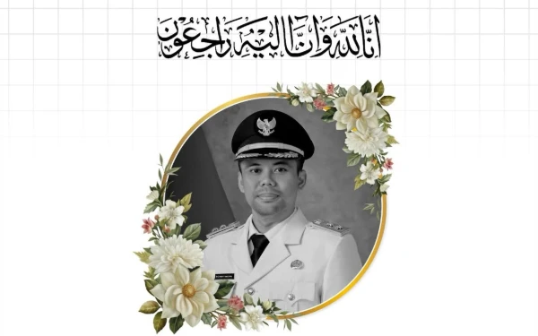 Innalillah, Wabup Klaten Benny Indra Meninggal Dunia di Usia 33 Tahun