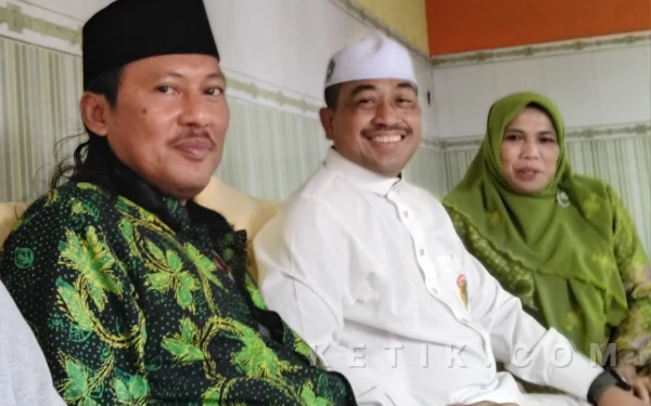 Thumbnail Berita - Mujahadah Kubro 1 Abad NU, 1.024 Jemaah Kontingen Bangkalan Siap Berangkat ke Kota Malang