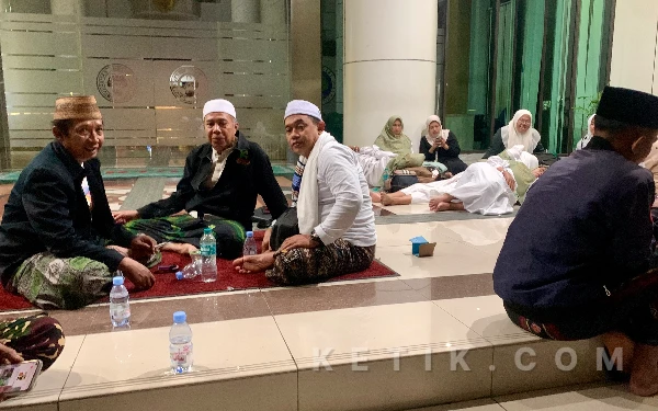 Thumbnail Berita - Bojonegoro Kirim 2.413 Jemaah ke Mujahadah Kubro Harlah 1 Abad NU di Stadion Gajayana