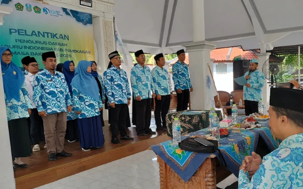 IGI Jadi Motor Penggerak Kompetensi Guru di Era Digital