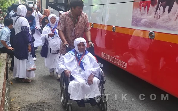 Thumbnail Berita - Fasilitas Jadi Fokus Utama, Asrama Haji Surabaya Hilangkan Kamar Susun Demi Kenyamanan