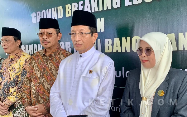 Thumbnail Berita - Batal Datang Hari Ini, Presiden Prabowo Rencanakan Kunjungan Khusus ke Kampus 3 UIN Malang