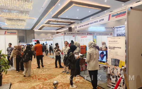 Thumbnail Berita - BPS Catat Angka Kemiskinan Jatim 2025 Turun, Wilayah Persedesaan Paling Banyak