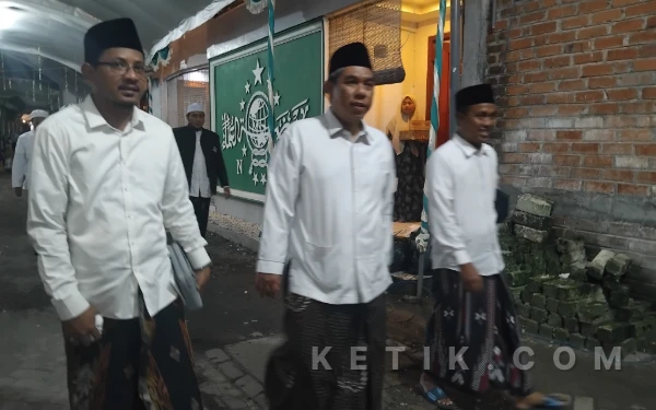 Thumbnail Berita - Menuju Muktamar NU, KH Zulfa Tegaskan Kepemimpinan Bukan Ambisi Pribadi