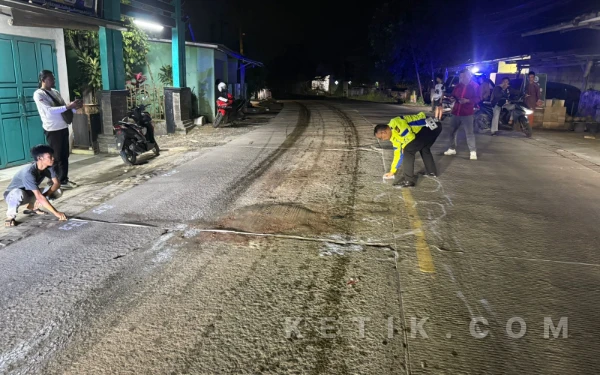 Waspada! Jalur Rangkasbitung–Cikande 'Makan Korban', Dua Nyawa Melayang dalam Sepekan
