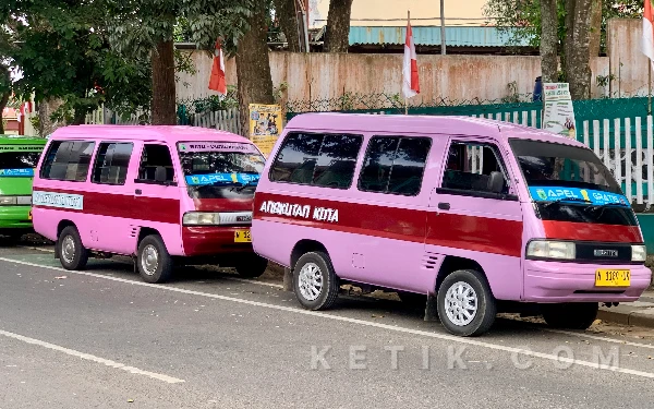 Thumbnail Berita - Pantau Real Time! Dishub Kota Batu Siapkan Absensi Digital untuk Sopir Apel