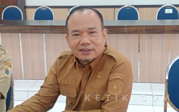 Thumbnail Berita - Tancap Gas Wujudkan Program Bupati, Kadispertan Brebes Siap Jaga Harga Bawang dan Pupuk Subsidi