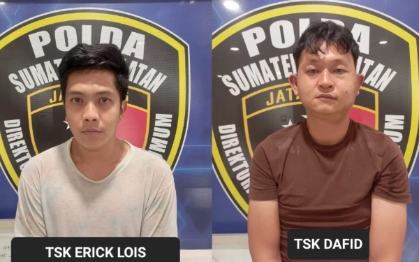 Thumbnail Berita - Modus Janji Temu Tipu Korban, Komplotan Pencuri Mobil Dibekuk Jatanras Polda Sumsel