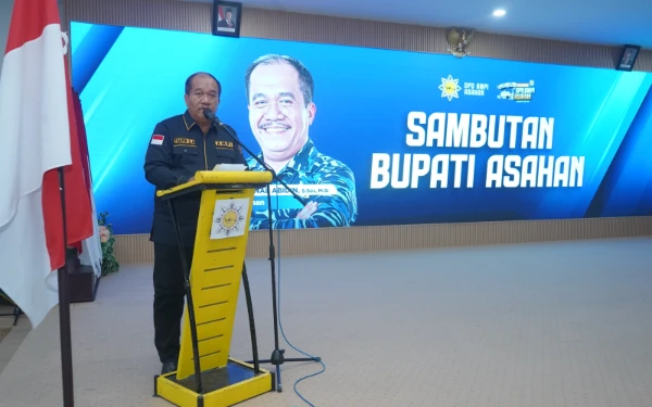 Thumbnail Berita - Resmi Dilantik, DPD AMPI Asahan Langsung Tancap Gas Dukung Visi-Misi Bupati