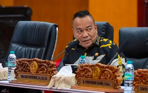 Thumbnail Berita - DPRD Kota Surabaya Telusuri Kronologi Hilangnya Rumah Radio Bung Tomo