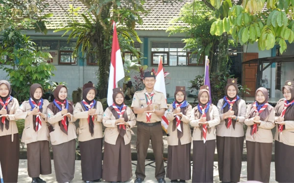 Thumbnail Berita - Prestasi Membanggakan, 154 Mahasiswa PGSD Unikama Tuntaskan KMD dengan Kelulusan Sempurna