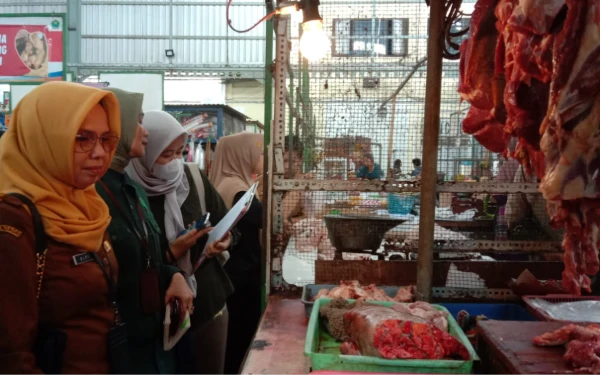 Thumbnail Berita - Jaga Stabilitas Harga Dan Pasokan Jelang Ramadan, Dispangtan Kota Malang Gencarkan Gerakan Pangan Murah