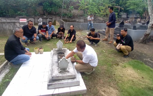 Thumbnail Berita - Desakan Gelar Pahlawan Nasional untuk Wartawan Udin Bernas di HPN 2026