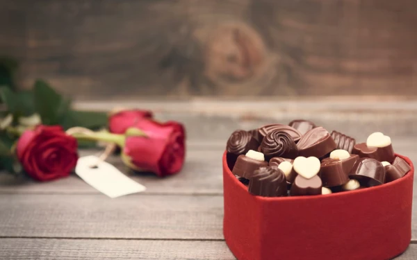 Kenapa Cokelat Jadi Bahasa Cinta Saat Valentine?