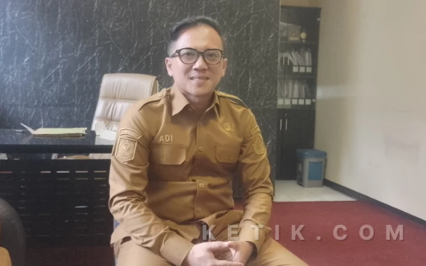 Thumbnail Berita - Kepala Dinbudpar Brebes Tancap Gas, Siapkan Transformasi Digital dan Kalender Event Wisata