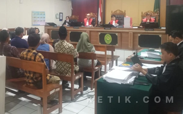 Thumbnail Berita - Terungkap! Ada Ruangan Khusus di Rumah Dinas Bupati Sleman untuk Kumpulkan Proposal