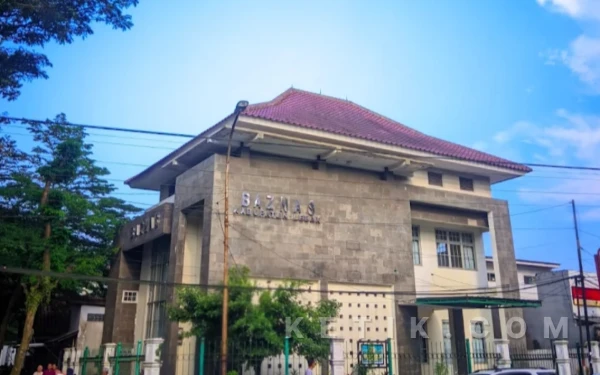 Thumbnail Berita - Resmi! Zakat Fitrah 2026 di Kabupaten Lebak Rp40.000, Ini Besaran Fidyahnya