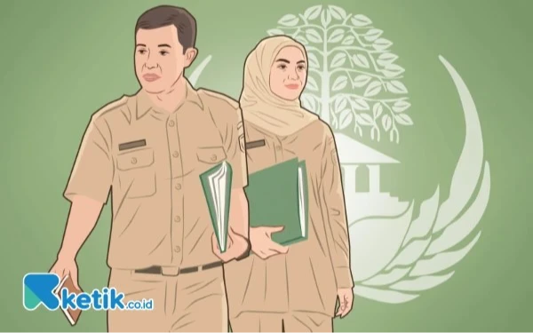 Thumbnail Berita - Kesejahteraan Guru PPPK Paruh Waktu di Sampang Memprihatinkan, Ada yang Digaji Hanya Rp200 Ribu Per Bulan